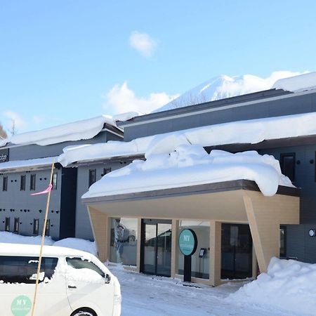 My Ecolodge Niseko Bagian luar foto