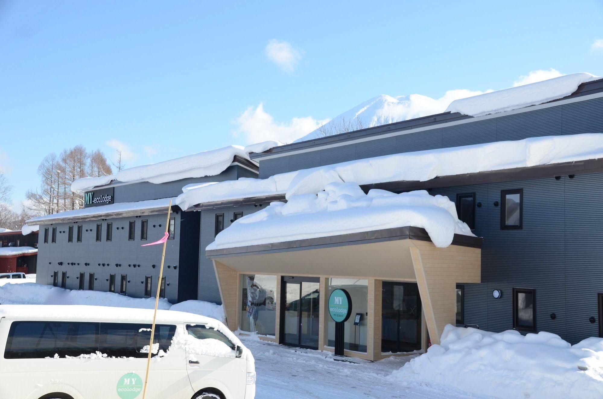 My Ecolodge Niseko Bagian luar foto