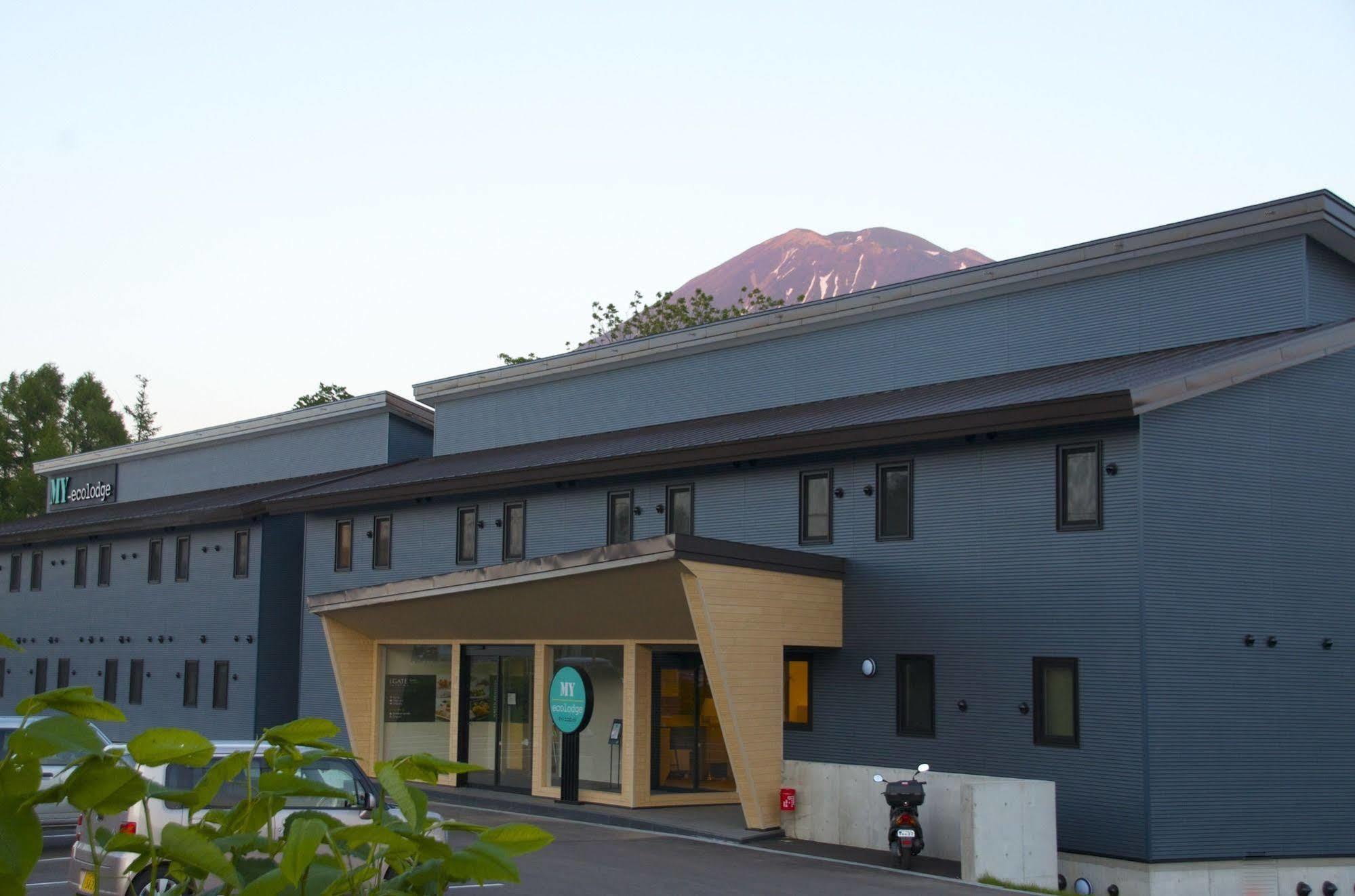 My Ecolodge Niseko Bagian luar foto